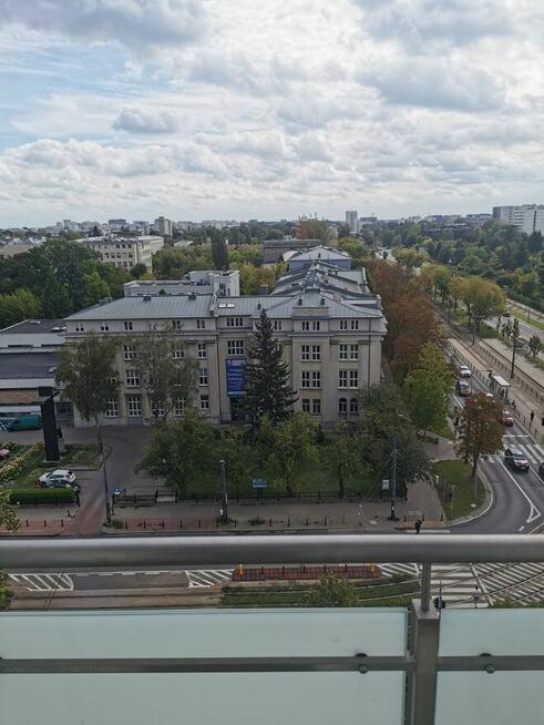 Warszawa/Mokotów Ul.Bruna Rakowiecka