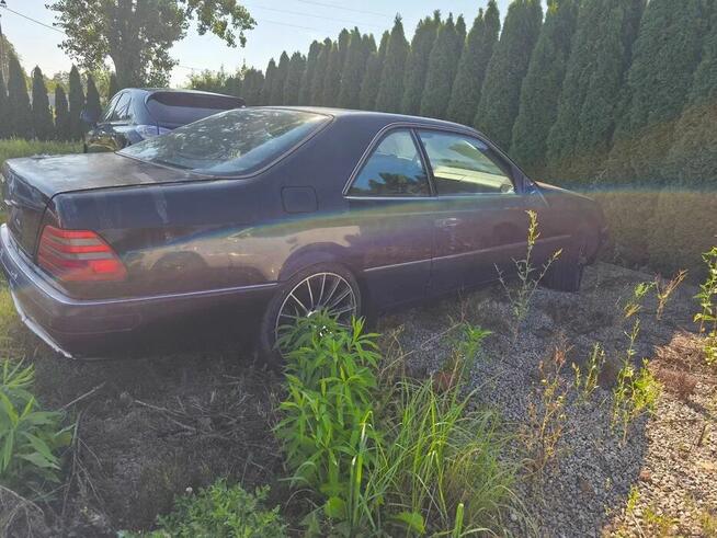 NA CZĘŚĆI MERCEDES JAGUAR CADILAC