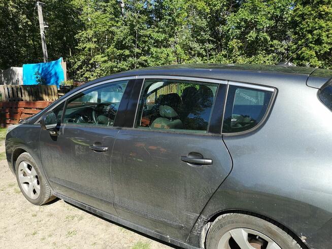 PEUGEOT 3008 2010 r. od syndyka