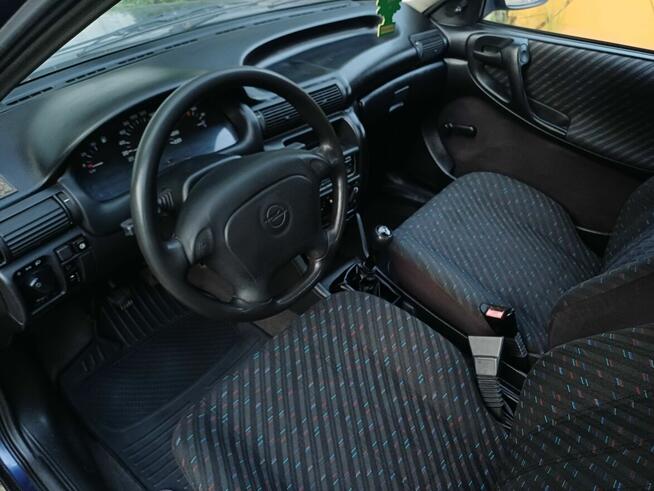 Opel Astra F 1.4 202tys km