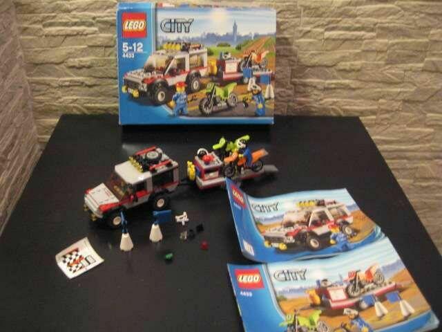 Klocki Lego City 4433