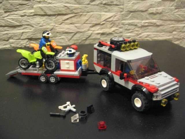 Klocki Lego City 4433
