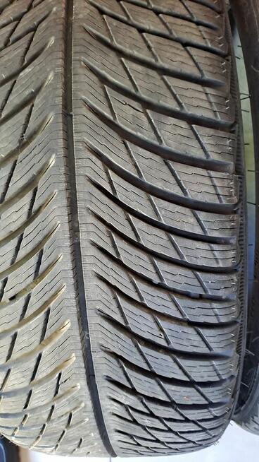 Michelin Pilot Alpin 5 (23/25) 235/35/R19