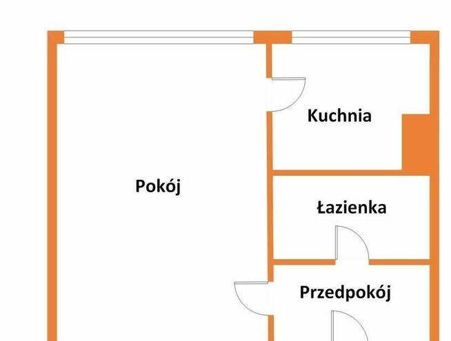 Kawalerkę 24m2 z balkonem IV piętro sprzedam bez pośredników