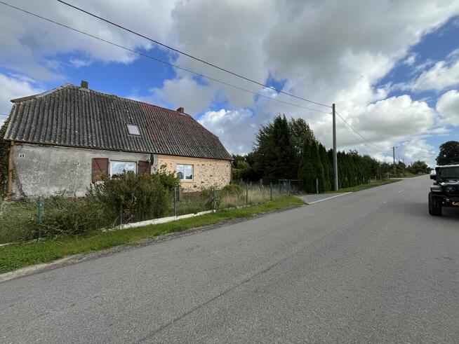 Sprzedam dom bliźniak Karlikowo Lęborskie