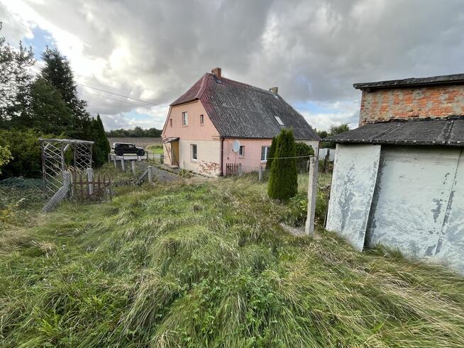 Sprzedam dom bliźniak Karlikowo Lęborskie
