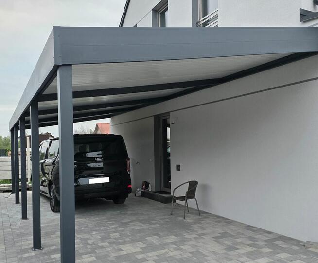 Zadaszenia tarasów i pergole aluminiowe – Dolny Śląsk