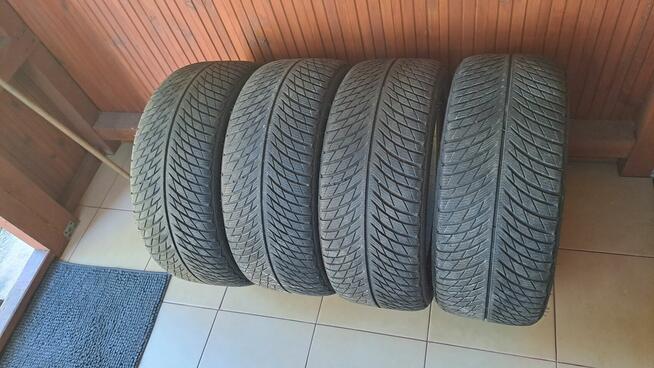 Michelin Pilot Alpin 5 (23/25) 235/35/R19