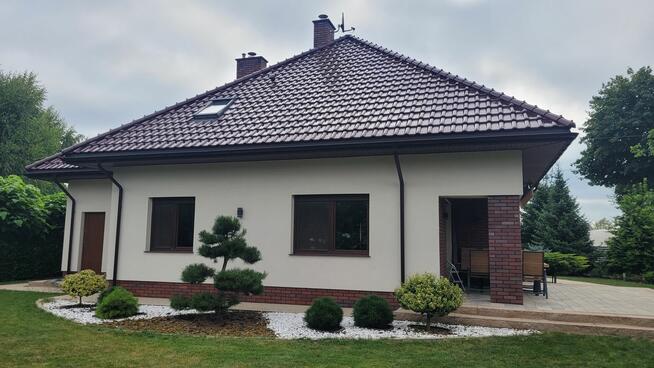 NOWOCZESNY, GOTOWY DO ZAMIESZKANIA DOM W PONIATOWIE