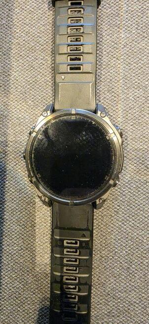 Garmin Fenix 8 47 mm AMOLED Sapphire Carbon grey DLC titan