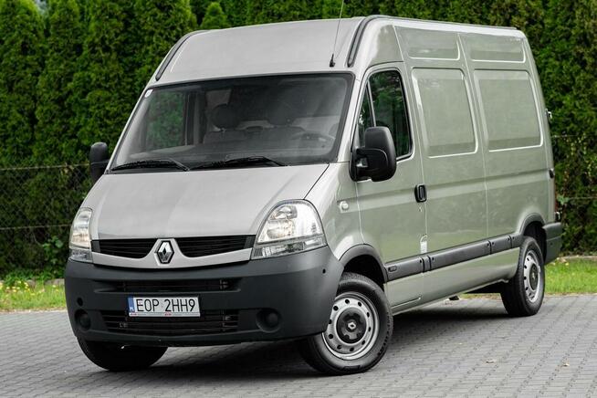 Renault Master 2.5 dCi 120