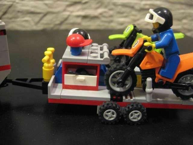 Klocki Lego City 4433