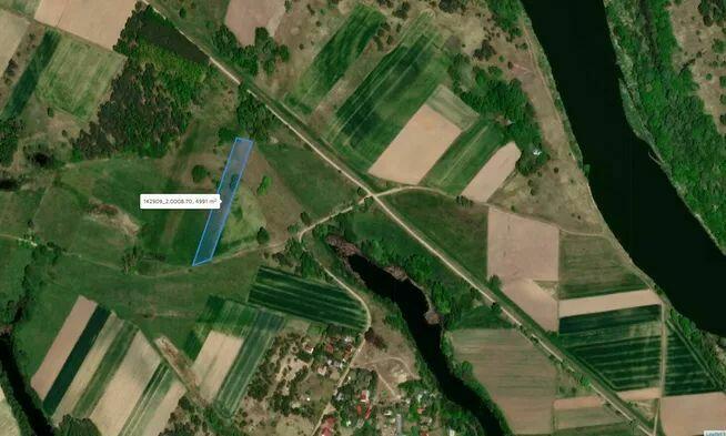 Działka nad Bugiem