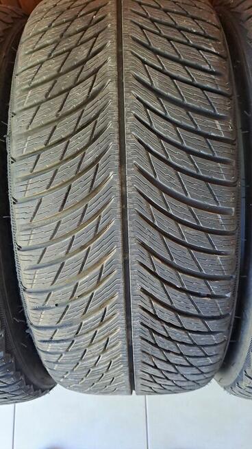 Michelin Pilot Alpin 5 (23/25) 235/35/R19