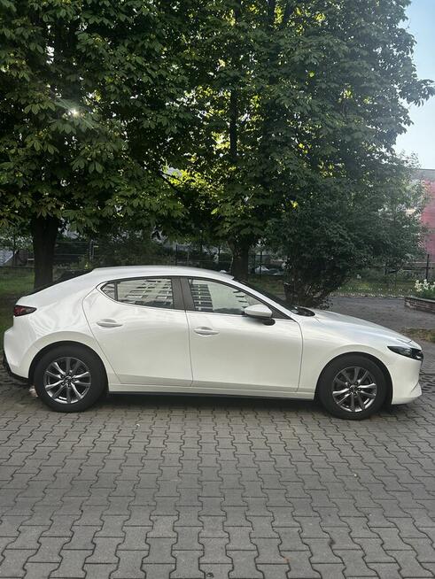 Mazda 3 Kai 6MT | 2019 | Niski przebieg | Lakier perłowy |