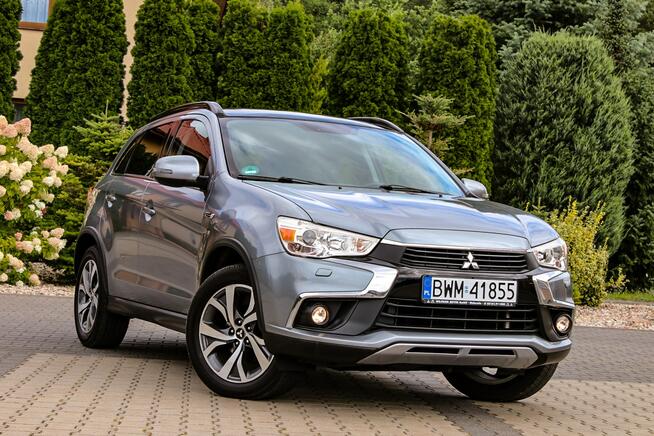 Mitsubishi ASX 150KM 4x4 Kamera Ksenon Nawigacja Skóry Lift Panorama Parktronik