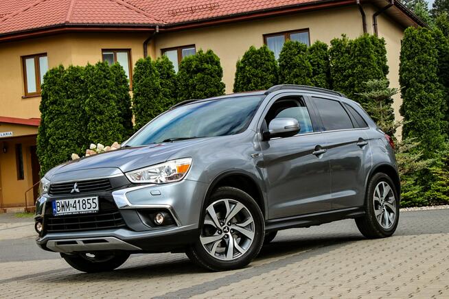 Mitsubishi ASX 150KM 4x4 Kamera Ksenon Nawigacja Skóry Lift Panorama Parktronik