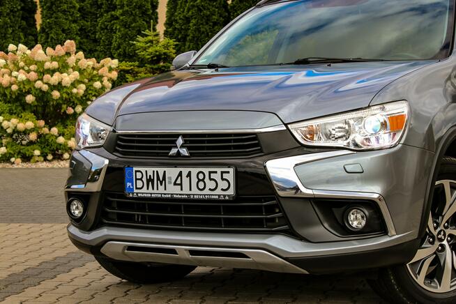 Mitsubishi ASX 150KM 4x4 Kamera Ksenon Nawigacja Skóry Lift Panorama Parktronik