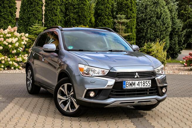 Mitsubishi ASX 150KM 4x4 Kamera Ksenon Nawigacja Skóry Lift Panorama Parktronik