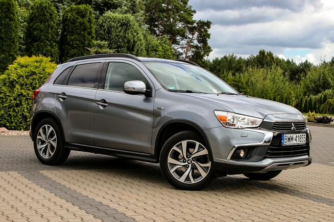 Mitsubishi ASX 150KM 4x4 Kamera Ksenon Nawigacja Skóry Lift Panorama Parktronik