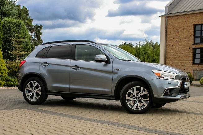 Mitsubishi ASX 150KM 4x4 Kamera Ksenon Nawigacja Skóry Lift Panorama Parktronik