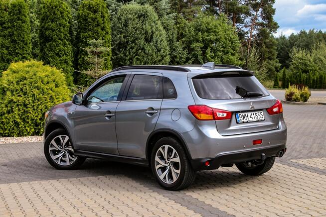 Mitsubishi ASX 150KM 4x4 Kamera Ksenon Nawigacja Skóry Lift Panorama Parktronik
