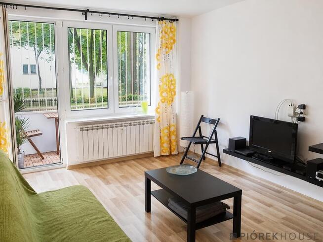 2-pokojowe mieszkanie na Mokotowie