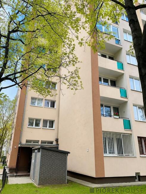 2-pokojowe mieszkanie na Mokotowie