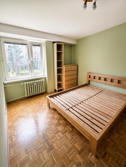 3-pokojowe mieszkanie na Mokotowie