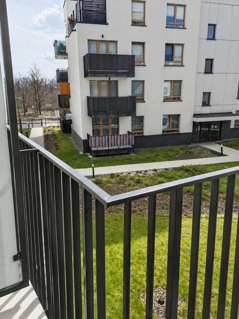 2-pokojowe mieszkanie na Białołęce