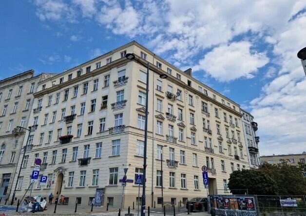 2-pokojowe mieszkanie w Śródmieściu