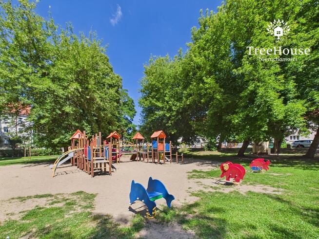 Klimatyczne mieszkanie w centrum miasta