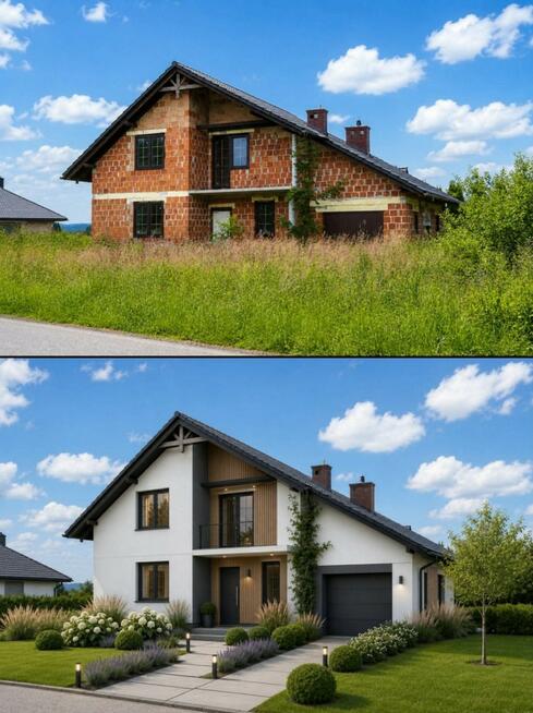 Dom z potencjałem – 132,70 m² | Działka 936 m² | SPYTKOWICE