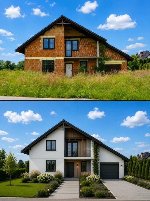 Dom z potencjałem – 132,70 m² | Działka 936 m² | SPYTKOWICE