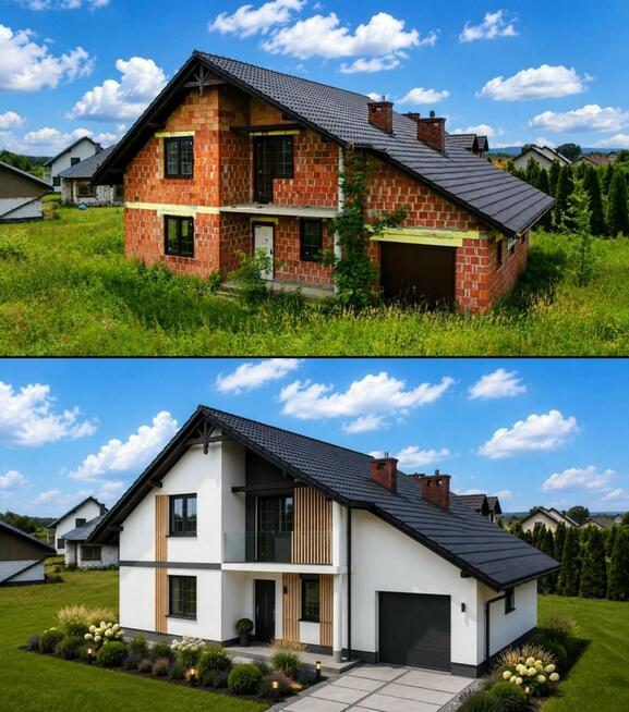 Dom z potencjałem – 132,70 m² | Działka 936 m² | SPYTKOWICE