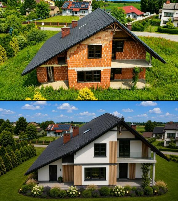 Dom z potencjałem – 132,70 m² | Działka 936 m² | SPYTKOWICE