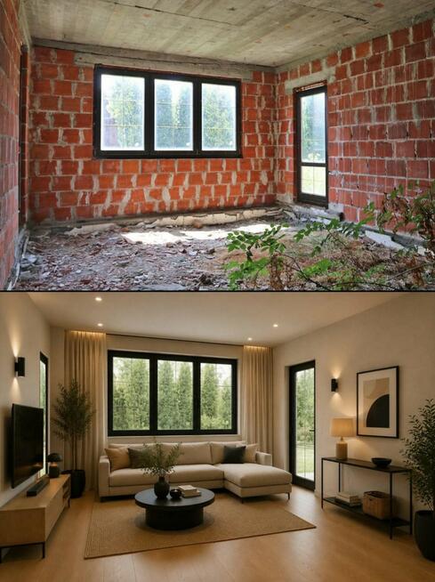 Dom z potencjałem – 132,70 m² | Działka 936 m² | SPYTKOWICE