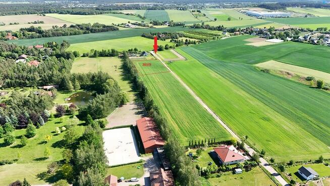 Kicin k/Poznania|3007 m² idealna pod dom