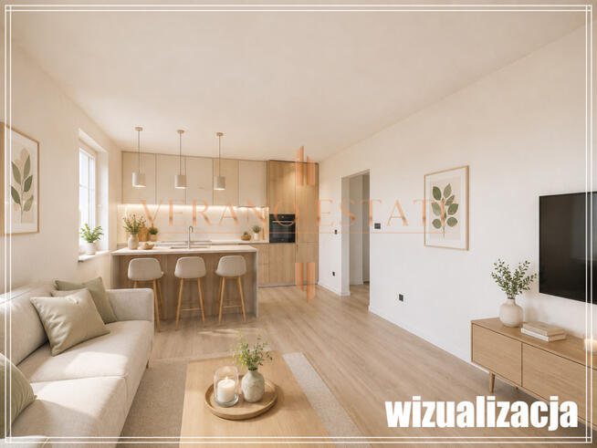 67 m² | 3 pokoje | balkon 10 m² | garaż