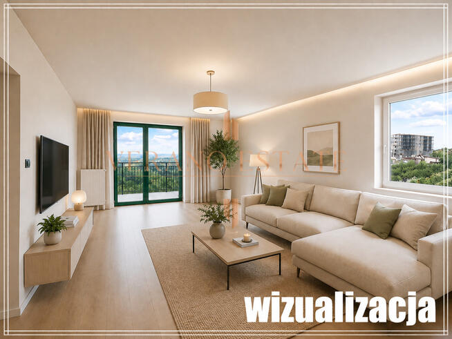 67 m² | 3 pokoje | balkon 10 m² | garaż