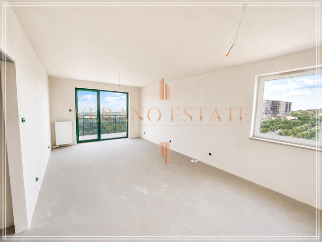 67 m² | 3 pokoje | balkon 10 m² | garaż