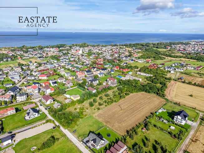 Działka 7.400 m² pod inwestycję w Chłapowie