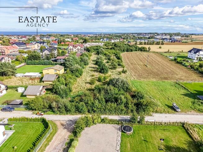 Działka 7.400 m² pod inwestycję w Chłapowie