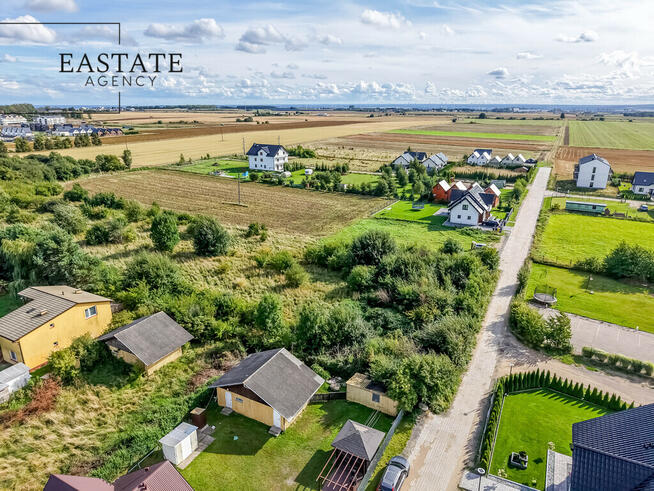 Działka 7.400 m² pod inwestycję w Chłapowie
