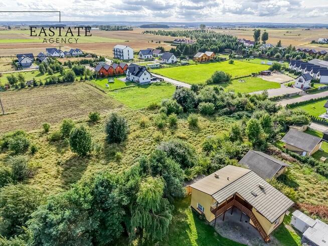 Działka 7.400 m² pod inwestycję w Chłapowie
