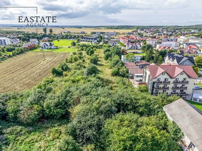 Działka 7.400 m² pod inwestycję w Chłapowie
