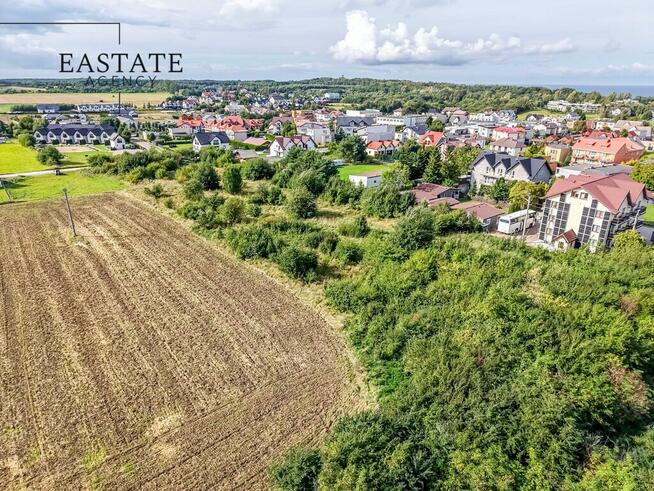 Działka 7.400 m² pod inwestycję w Chłapowie