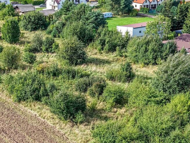 Działka 7.400 m² pod inwestycję w Chłapowie