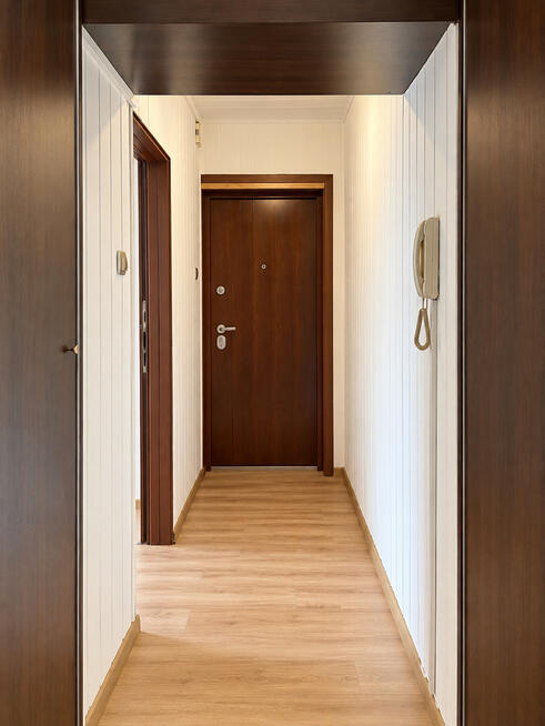 3 pokoje | 56,05 m² | Śródmieście Szczecina