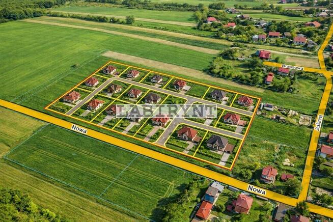 Budowlana, 600m2, 20x30, z planem miejscowym